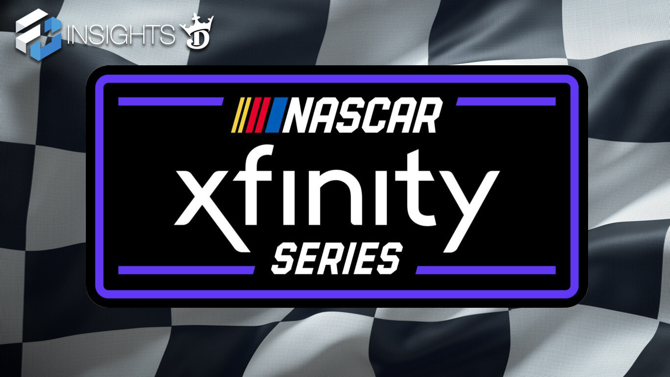DraftKings Xfinity NASCAR DFS – Beef. It's What's For Dinner 300 – 2/18/23