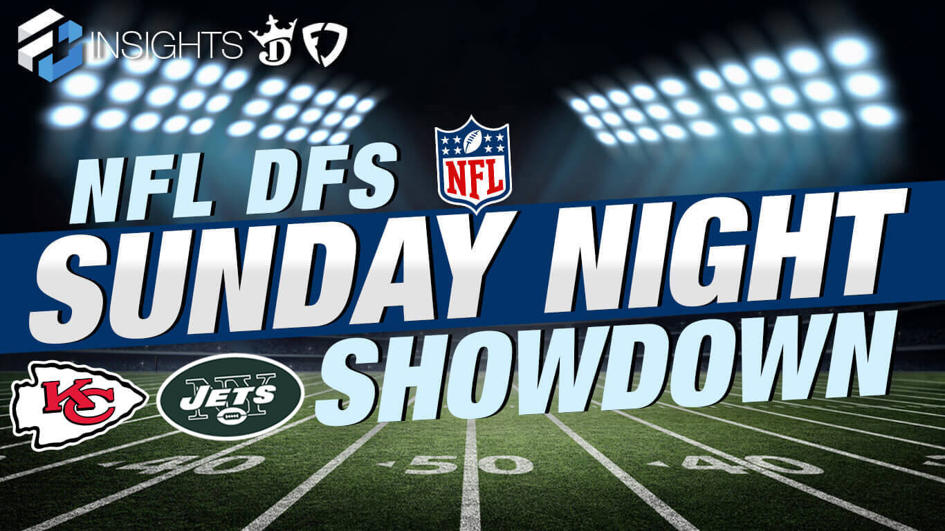 NFL Network - Fantasy Showdown for Sunday Night Football